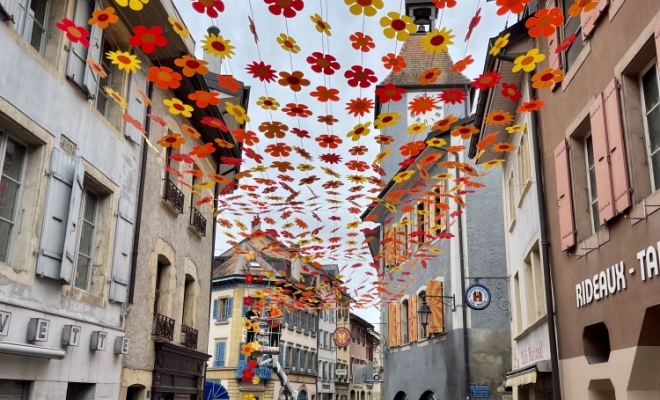 Décorations d'été, Dordogne, GM Illumination Décoration