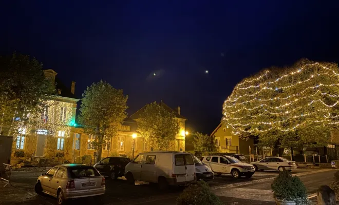 Décorations de noël, Dordogne, GM Illumination Décoration