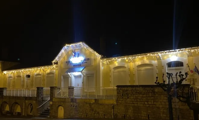 Décorations de noël, Dordogne, GM Illumination Décoration